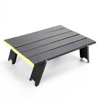 Chine Barbecue extérieur Mini Alumniun Picnic BBQ Table pliante pour le camping 2023 Meubles de jardin à vendre