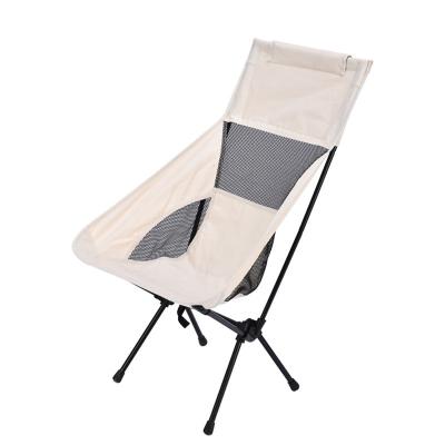 Chine Chaise de camping pliable réglable en acier inoxydable pour les activités extérieures et intérieures à vendre