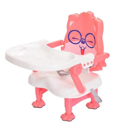 China Baby Eating High Chair Moderne draagbare baby eetstoel voor leren en eten Te koop