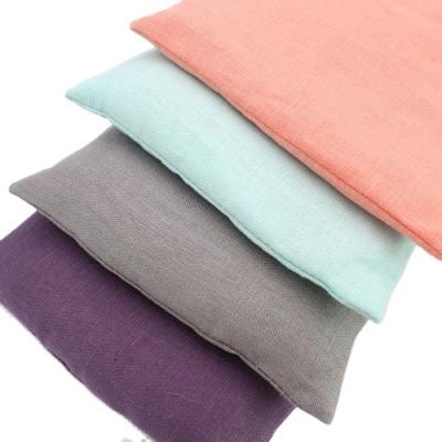 China Good quality PORTABLE hot selling natural eye cover soft eye pillow cases cover for sale