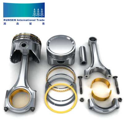 China Hotels High-quality 4bt 6bt m11 nta855 k19 k38 k50 engine parts Connecting Rod M11 4083569 3079629 3078330 for Cummins for sale