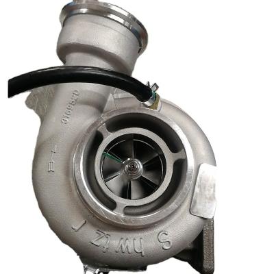 China Hot sale diesel engine  Tattec For Deutz BF6M2012-21E3 Turbocharger S200G 12649880057 14649700057 1118010-37A Standard Size for sale