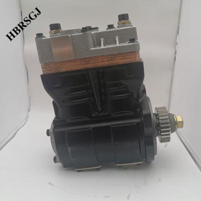 China Metal High quality wholesale Truck Parts DCi11 Engine Parts 3509LN-010 D5600222002 Dci11 Air Compressor  for Dongfeng truck for sale