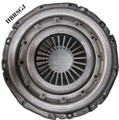 China Imported material OEM   High Quality China Factory 430mm  Clutch Parts Pressure Plate 1601EK3K0-090 3482000419 for sale