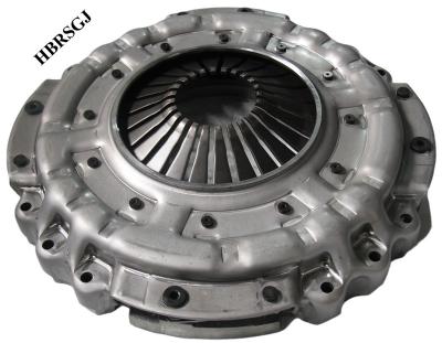 China Imported material OEM   High Quality Diesel Truck C Series Clutch Pressure Plate 3968253 1601Z36-090  5264264 DZ9114160024 for sale