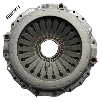 China Imported material OEM  Top Quality DCi11 Engine Parts Clutch Pressure Plate Clutch Cover 1601090-K23K0  1601090-TN380  1601090-TL380 for sale