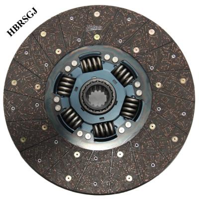 China Imported Material High Quality clutch kit OEM 29684 0A4 for hyundai heavy truck  Xcient for sale