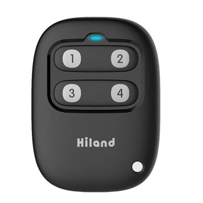 China Modern Hiland 2021 best quality remote control transmitter for gate opener for sale for sale