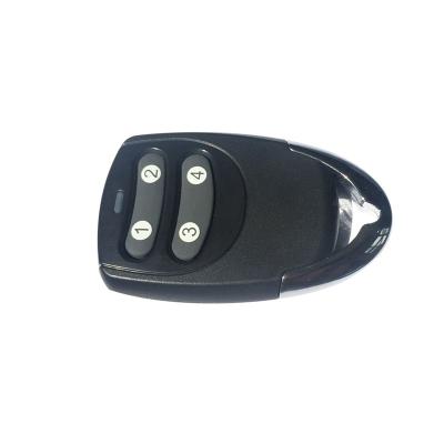 China Privacy RF Code Remote Control Garage Door 4 Learning Button for sale