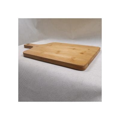 China Viable Bamboo Cutting Board High Quality Custom Marked Kitchen Large Natural Organic Propeller Shaped Bamboo Cutting Board for sale