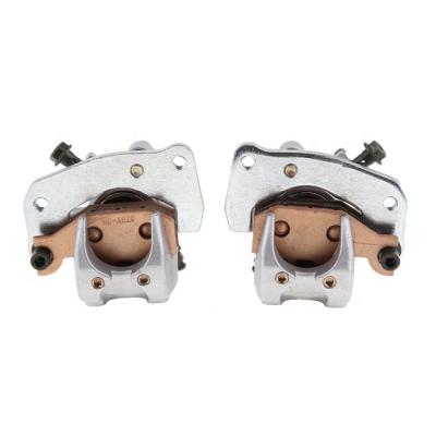 China atv Brake Caliper With Brake Pads Compatible for Suzuki for sale