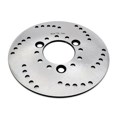 China New Front Rear Disc Brake Rotor for Kawasaki Brute Force 300 KVF300  2012-2021 for sale