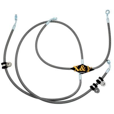 China Brake hose brake line for Can-Am Renegade 1000 en venta