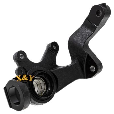 China High quality atv utv parts Steering Knuckle Set for Yamaha Rhino 660 en venta