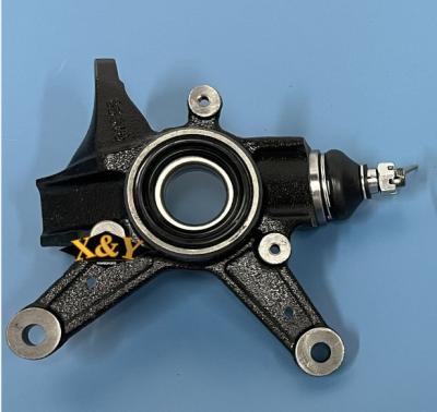 China New product ATV steering Knuckle spindle for Honda TRX680 en venta