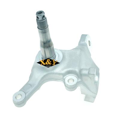 China High quality Front Steering Knuckle For HONDA 51260-HP1-600 en venta