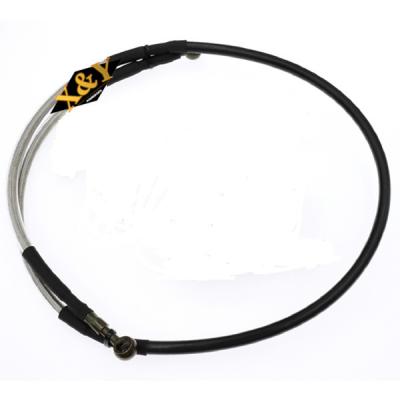 China Hot selling Front brake line hose for Honda CR125 CRF250 CRF250R CRF450R en venta