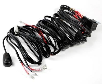 China Wiring Loom for LED light bar 72W/120W/180W/240W/360W for sale