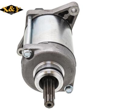 China Hot selling  starter motor for Honda FourTrax Foreman 500 EPS: 2012-2019 31200-HP5-601 for sale