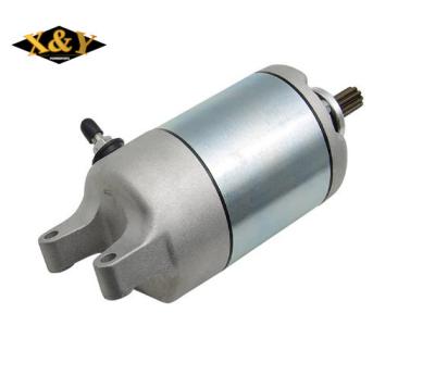 China Starter motor for Kawasaki 21163-0037 21163-1321 21163-1320 / Suzuki K2116-31320 for sale