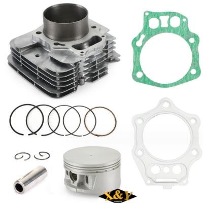 China OEM high quality atv utv  Cylinder kit for Honda TRX450 for sale