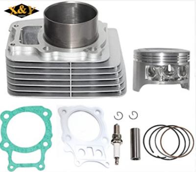 China Good sale 78.5mm  Cylinder kit for Honda Rancher TRX350 12100-HN5-670 en venta