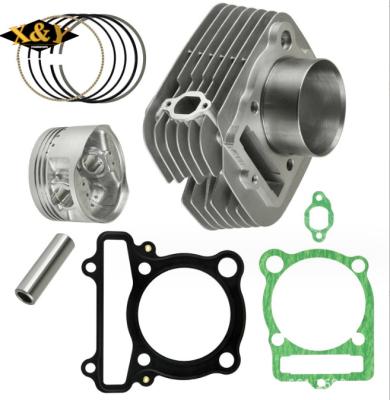 China Hot sale 83.5mm  Cylinder kit for  Yamaha YFM 350 Grizzly  2007-2011 en venta