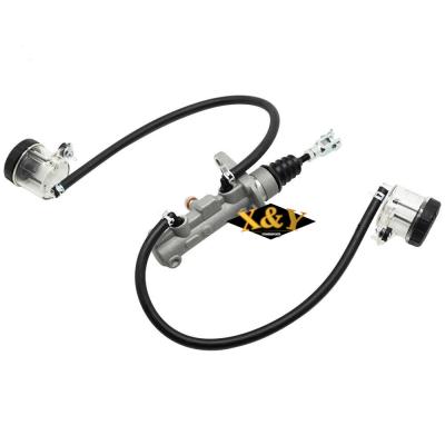 China New product atv utv  Rear Brake Master Cylinder for Can-Am Maverick X3 Turbo 2017-2023 en venta