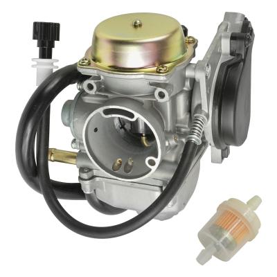 China Carburetor for Suzuki LT-F400 LTF400 LTF400F Eiger 400 4x4 2x4 Manual 2002-2007 en venta