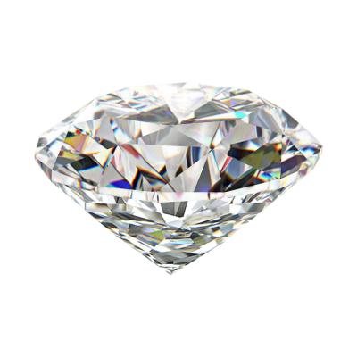 China VVS IGI custom white certificate loose synthetic lab created diamond CVD diamond igi hpht lab developed hpht CVD diamond lab developed round brilliant cut for sale