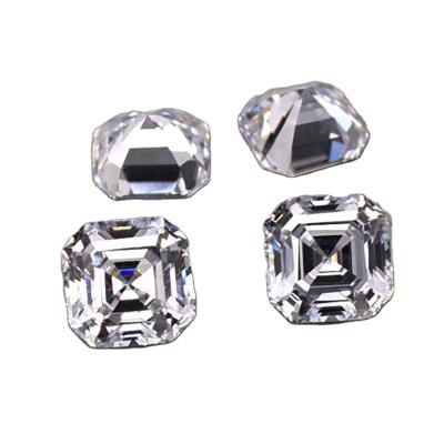 China Lab Developed Cushion Lab Created Diamond Cushion Cut Diamond Rough Inner Surface Cushion Cut Diamond Rough Inner Surface Cushion Cut for sale