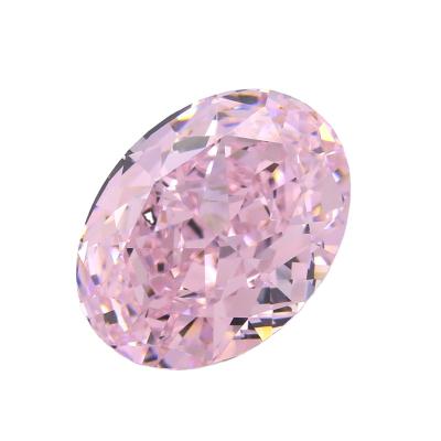 China Jewelry making rose diamond genuine purple rose rough inner surface loose rose diamonds cut loose moissanite diamond rose color for sale