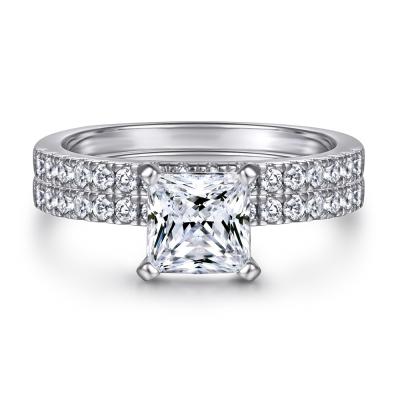 China CLASSIC Wedding Engagement Lab Diamond Lab Created CVD 0.3 CT Ring 0.5 Carat Diamond Lab Diamond Igi Certification for sale