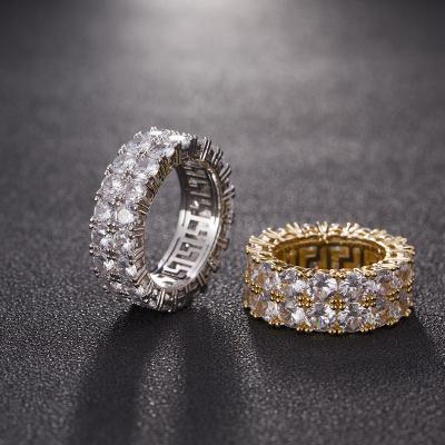 China Other Couple S925 Sliver Moissanite Unisex Stones Shape Rings For Women for sale