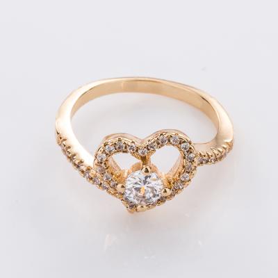 China Other Wholesale Fashion Jewelry Couple Wedding Rings Women Sliver Rings Women 18k Gold Love Ring Sterling Sliver for sale