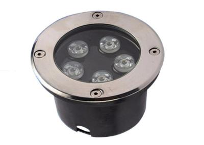 China Outdoor Garden Led Underground Lamp 6w Long Lifespan And Stable Performance for sale