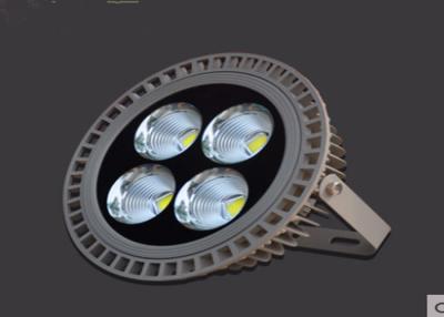 China Schwarze gelbe Unterkunftexplosionssichere Lampe 90 lED - Schock-Widerstand 265v 200w zu verkaufen