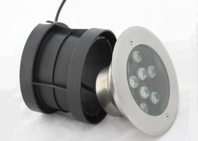 China CE / ROHS Listed LED Underwater Lamp 9W Recessed With 3 Years Warranty for sale