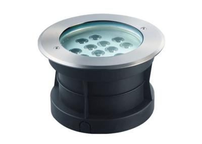 China 12w Recessed Swimming Pool Led Lights ,  Metal Underwater Led Dock Lights for sale