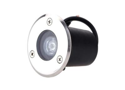 China IP66 Landscape LED Spot Lamp ,   DC12V Embedded In Ground Lighting LED for sale