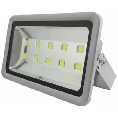 China Cool White LED Outdoor Security Lights ,  U Braket  LED Garden Flood Lights  for sale