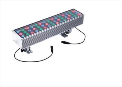 China High Lumen 72w Wall Washer Light ,  Engergy Saving Linear DMX RGB Wall Washer for sale