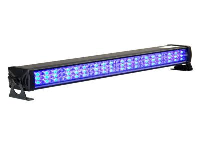 China Luces del lavado de DMX512 108w LED, luces LED montadas en la pared de la protección del medio ambiente en venta