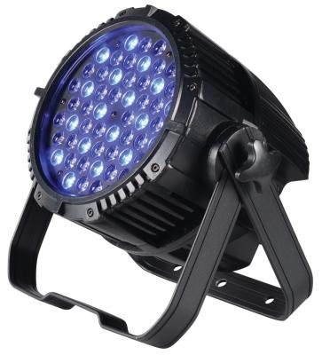 Chine PAIR lumineux élevé 38 d'illumination de bâtiment d'efficacité de la lumière d'inondation de RVB LED 108W à vendre