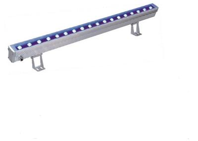 China DMX / Remote Control  Linear LED Wall Washer RGB 36W IP65 With1000mm for sale