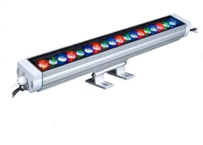 China Wide Radiation Angle DMX LED Wall Washer No Delay 500MM18W 50000h Above Lifespan for sale