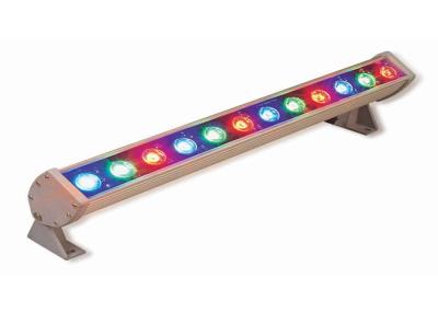 China Package Technology DMX LED Wall Washer 12W / 24W / 36W Patented Fixture Design for sale