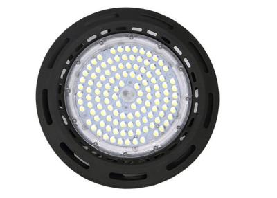 China Microprocesador de la luz de la bahía del UFO LED de la disipación de calor alto con diseño único del disipador de calor en venta