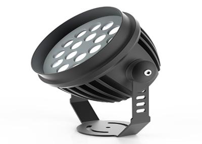 China Luz de inundación del control 54W RGB LED de DMX para la decoración al aire libre del edificio en venta