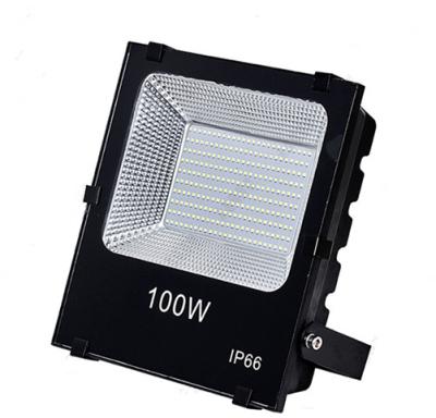 China 150 - 180lm/luces de inundación exteriores de W LED 5 años de garantía con 3030 microprocesadores de Lumileds Luxeon en venta